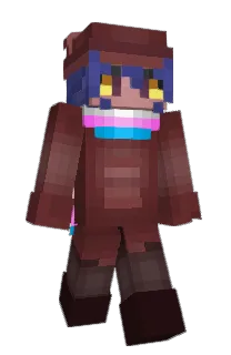 Front of Bluuee__'s skin