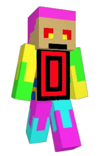 Front of LordStan's skin