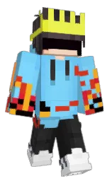 anakiwa and white Minecraft skin — Classic model