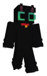 woodsmoke and cannon pink Minecraft skin — Classic model