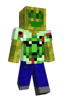 Front of PRANKBROFABIAN's skin