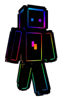 Front of Nextera's skin