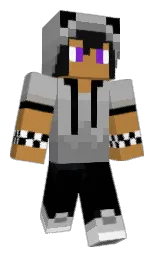woodsmoke and silver chalice Minecraft skin — Slim model