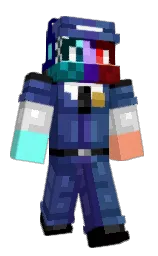 Classic Minecraft skin
