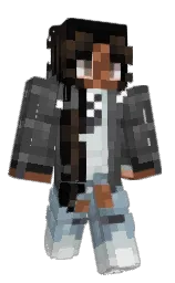 Minecraft skin — Classic model
