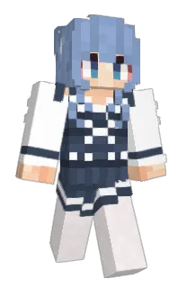 YzhMilkSalt's Minecraft skin