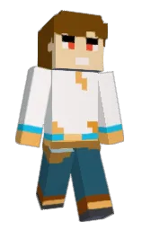 Classic Minecraft skin