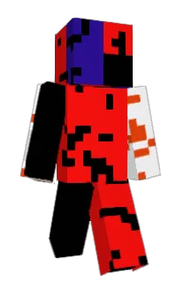iLikeF00M's Minecraft skin