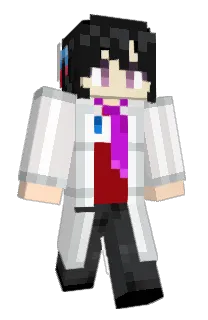 Front of a_haohao's skin