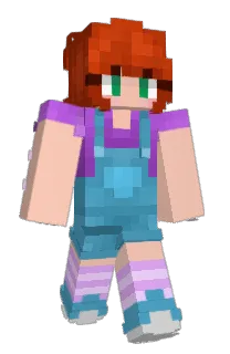 Front of NinnaBR's skin