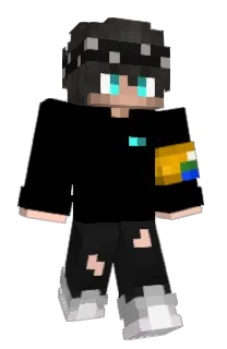 Front of Vistomtt's skin