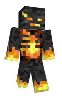 Front of wiggy23's skin