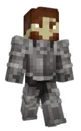 Classic Minecraft skin