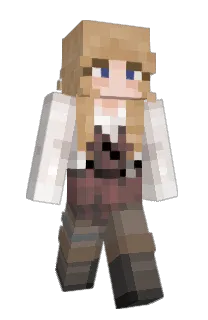 Front of Love_Lizzie's skin