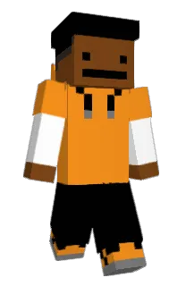 TheOrangeSeven's Minecraft skin