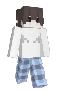 444finn's Minecraft skin