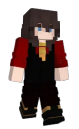 cinderella and black Minecraft skin — Slim model — first worn by angelicGHG