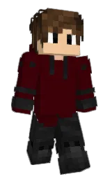 Karitoo's Minecraft skin wearing the Migrator cape