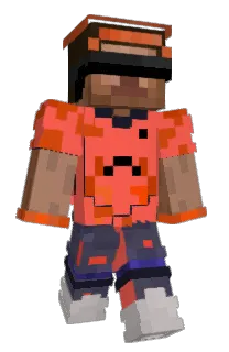 Front of LemonYamal's skin