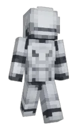 iron and mischka Minecraft skin — Slim model