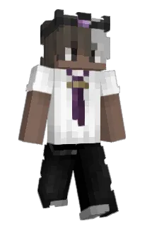 Keroishere's Minecraft skin