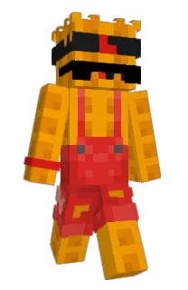 Akt1v's Minecraft skin