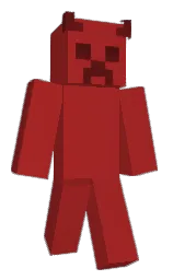 dongha0221's Minecraft skin wearing the Migrator cape