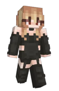 Velvetkisscs's Minecraft skin