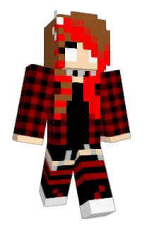 Front of redkickkid's skin
