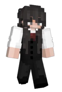 91g1x Minecraft avatar full body