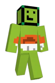 91master Minecraft avatar full body