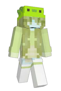 91minutes Minecraft avatar full body