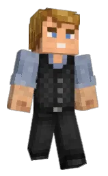 Classic Minecraft skin