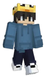 Classic Minecraft skin