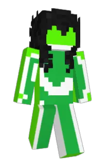 Front of horadolanche420's skin