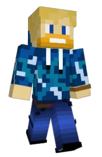 Skarana's Minecraft skin