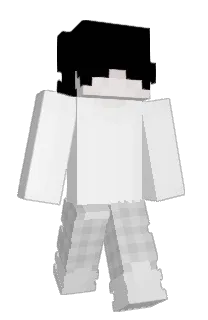Front of Irrss's skin