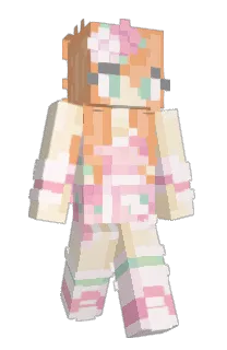 xoxoaritv's Minecraft skin