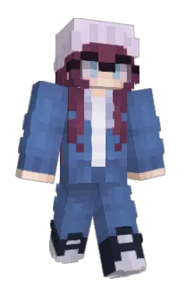GDUnderminer's Minecraft skin