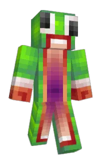 Unspeakableplays's Minecraft skin