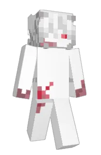 Front of angelotum's skin