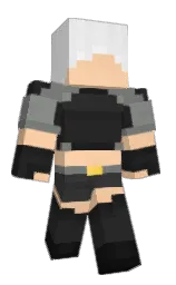 Classic Minecraft skin
