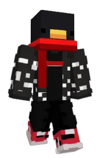 Front of xoPenguin's skin