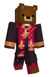 Front of TeddyLaacis's skin