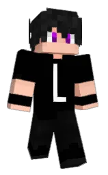Classic Minecraft skin