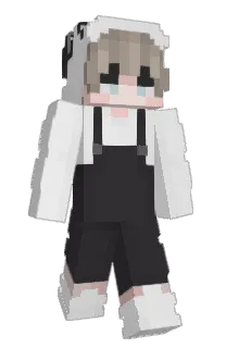 Front of _FitZzTin's skin