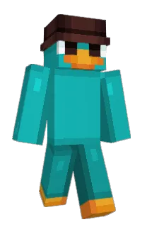 Front of Osmosee's skin