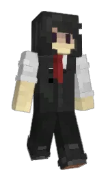 Minecraft skin — Slim model