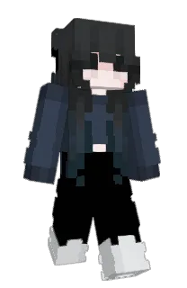 Front of skymeaow's skin