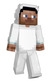 Front of IamB3ar's skin